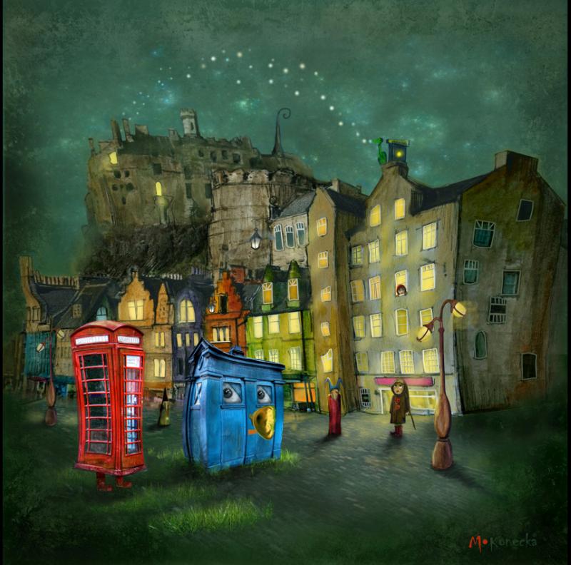 Strange Night (Edinburgh)